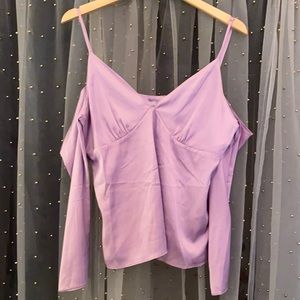 Nordstrom Rack Lavender Tank Top
